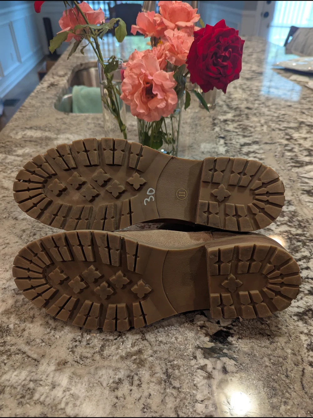 Steve Madden Women's Suede Chelsea Booties in Taupe